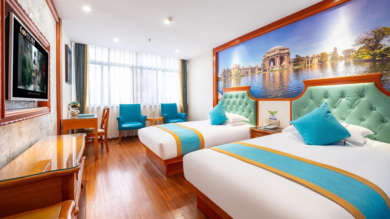 Photo of Bedroom in Yiwu
