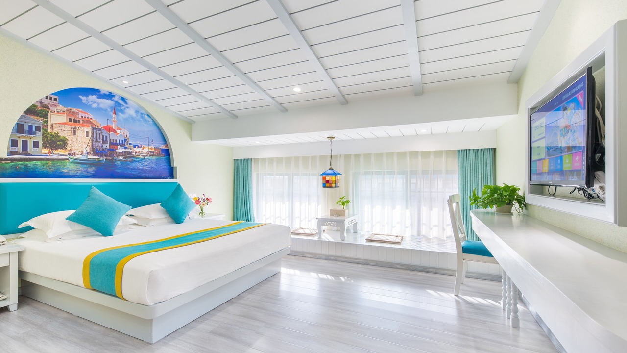Photo of Bedroom in Yiwu