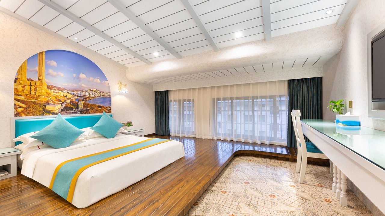 Photo of Bedroom in Yiwu