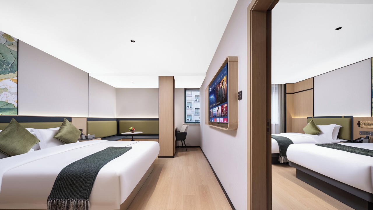 Photo of Bedroom in Yiwu