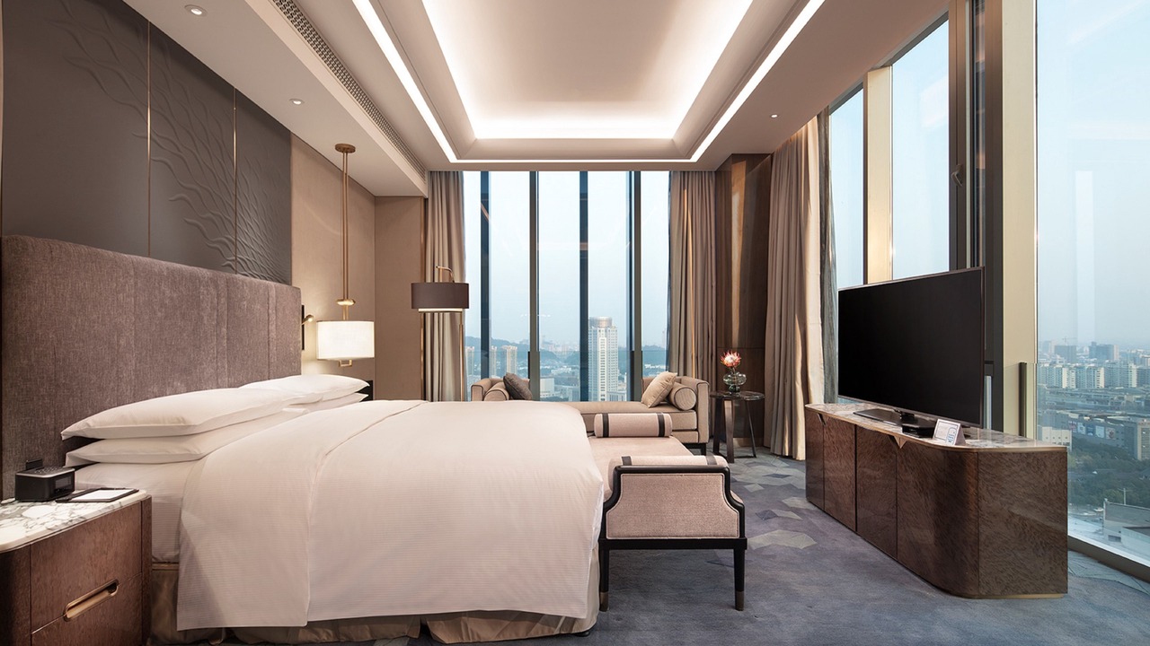 Photo of Bedroom in Jiaojiang