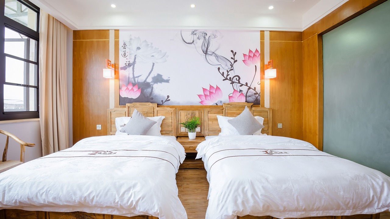 Photo of Bedroom in Dujiangyan