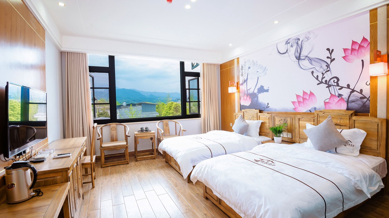 Photo of Bedroom in Dujiangyan