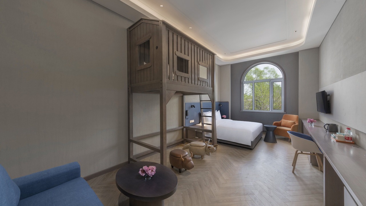 Photo of Bedroom in Yanqing