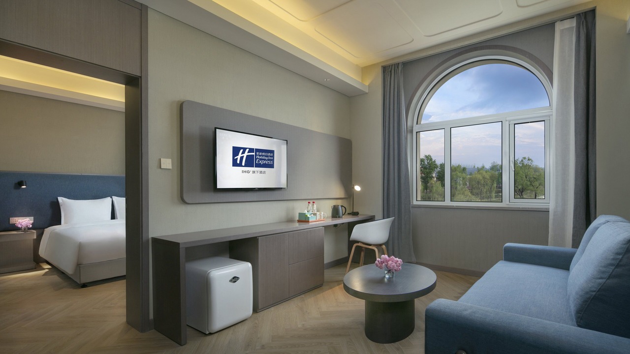 Photo of Bedroom in Yanqing