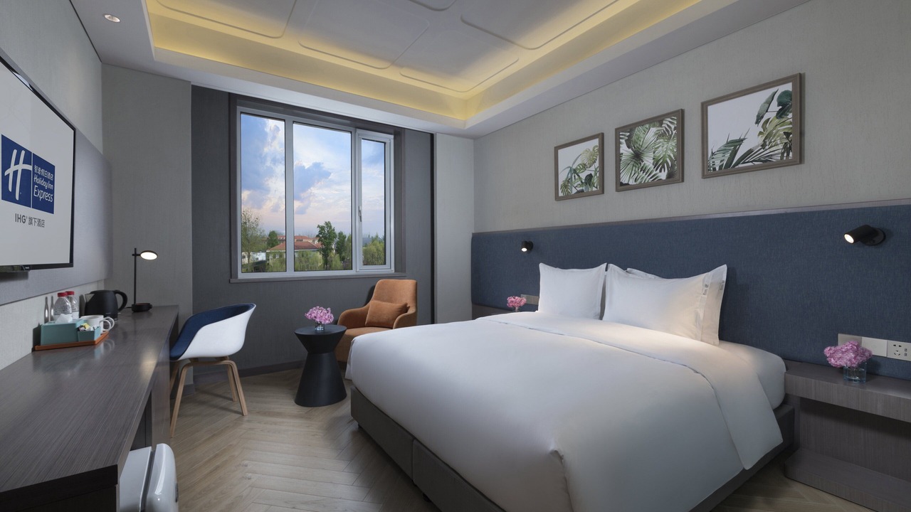 Photo of Bedroom in Yanqing