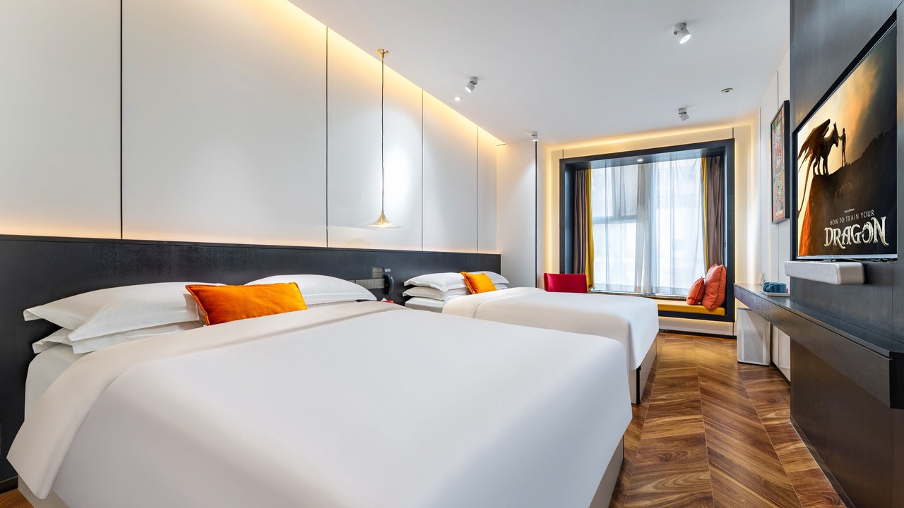 Photo of Bedroom in Beilin
