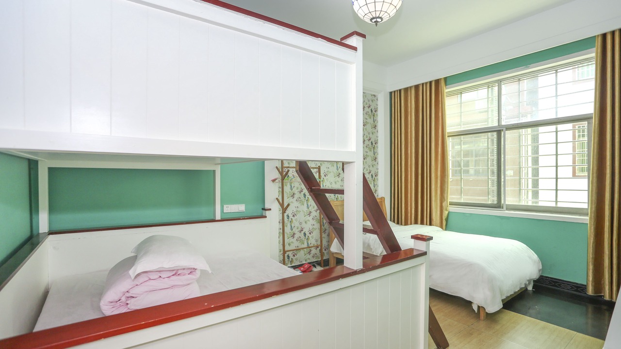 Photo of Bedroom in Yongding