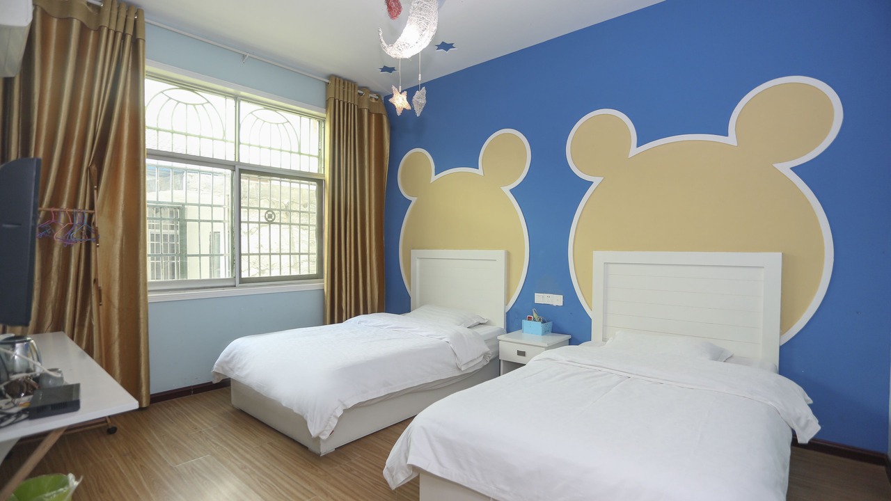 Photo of Bedroom in Yongding