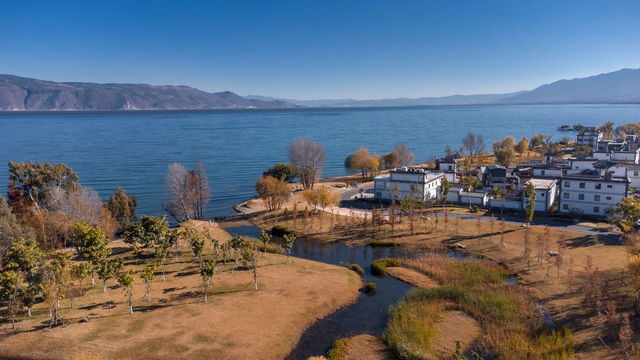Photo of Outdoor in Dali Town