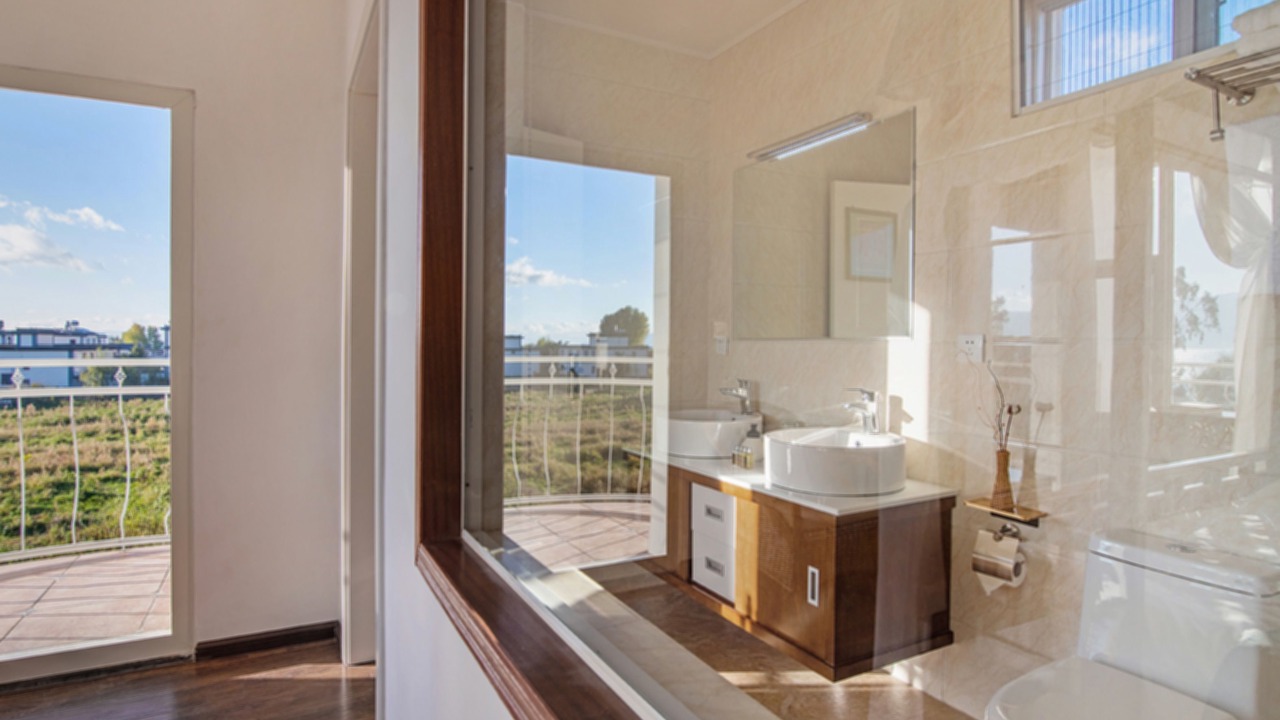 Photo of Bathroom in Dali Town