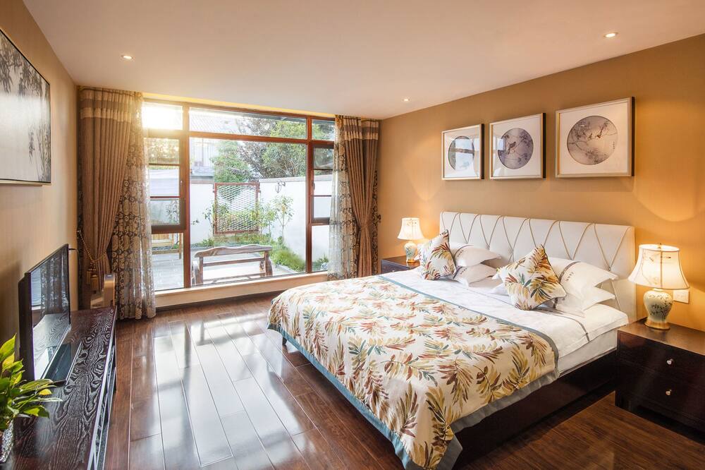 Photo of Bedroom in Dali