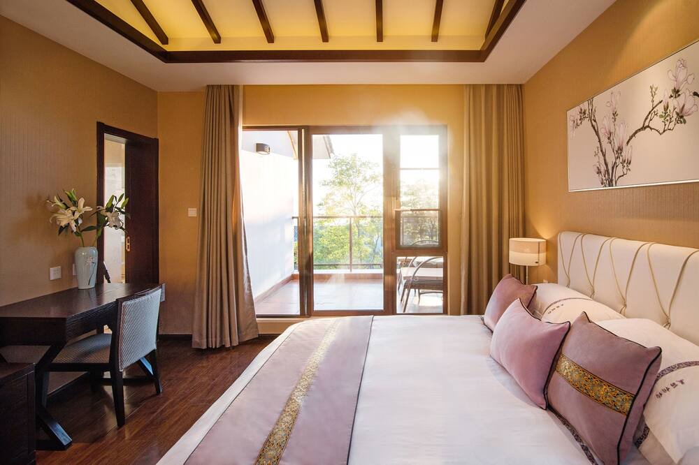 Photo of Bedroom in Dali