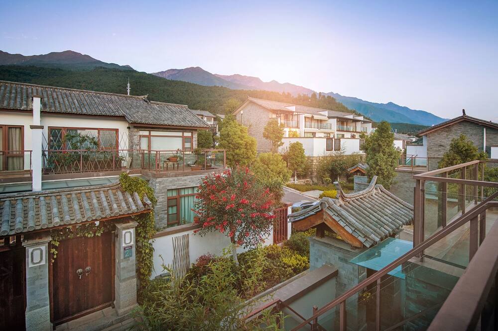 Photo of Patio Balcony in Dali