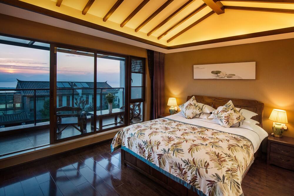 Photo of Bedroom in Dali