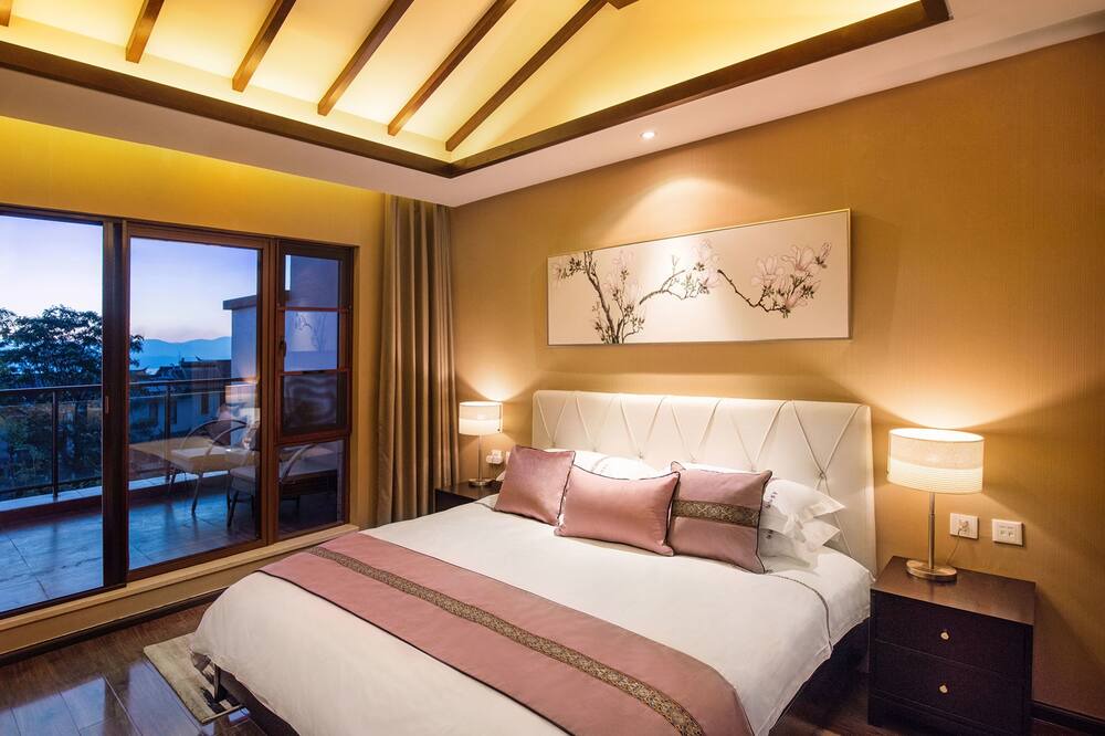 Photo of Bedroom in Dali