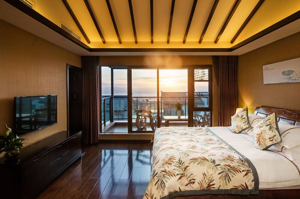 Photo of Bedroom in Dali