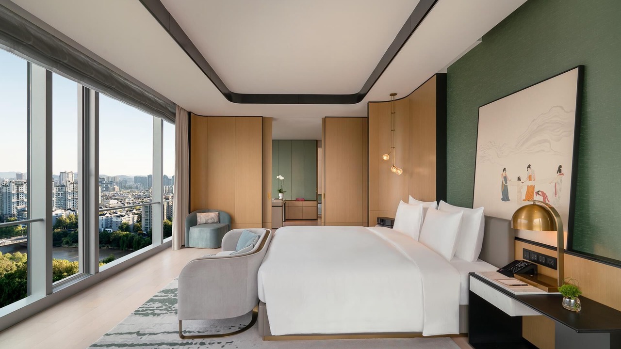 Photo of Bedroom in Gongshu