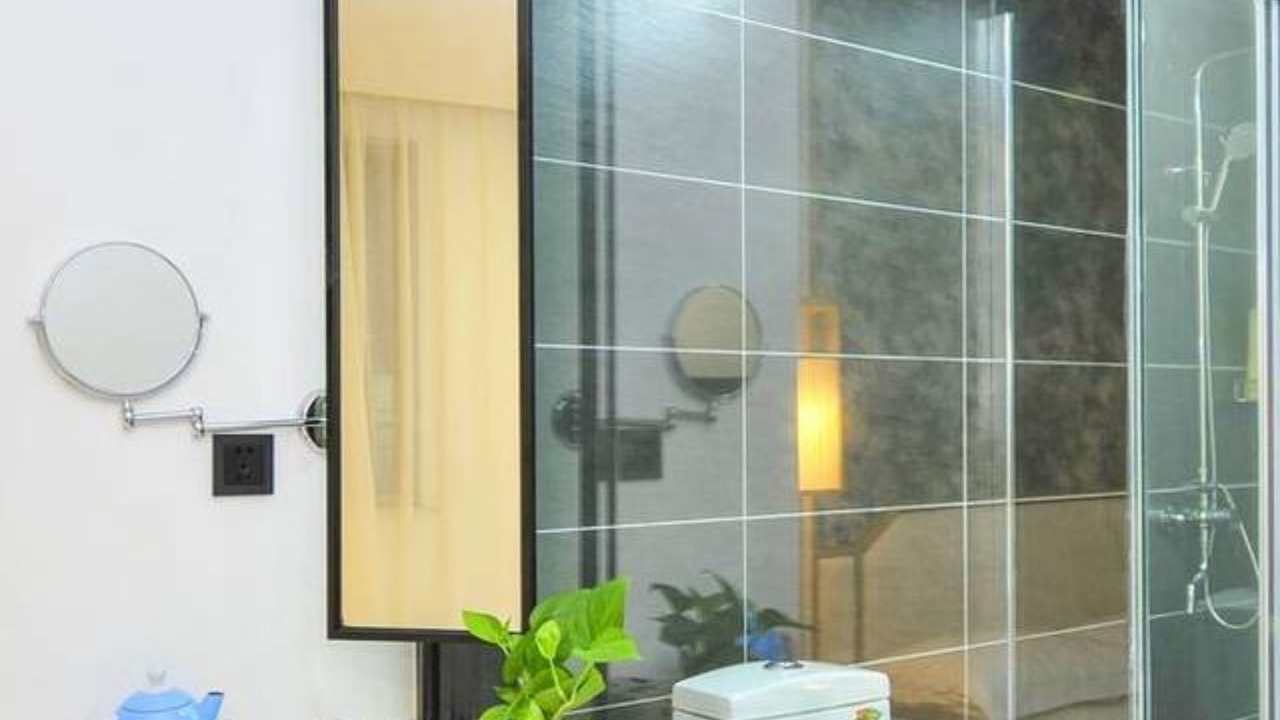 Photo of Bathroom in Qiandaohu