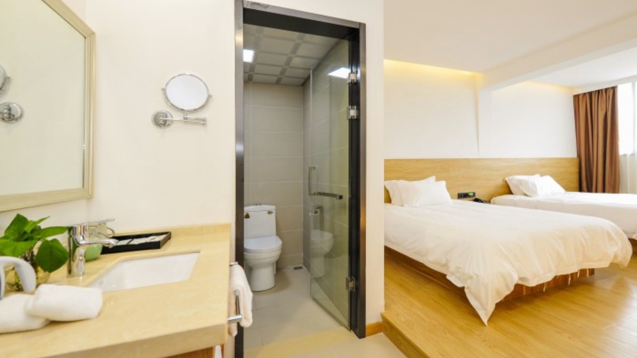Photo of Bedroom in Qiandaohu