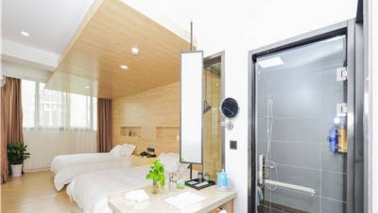 Photo of Bedroom in Qiandaohu