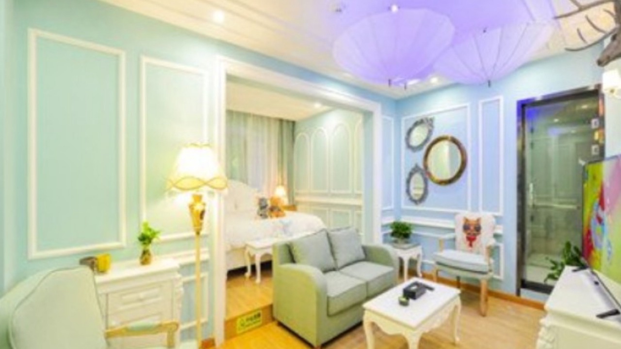 Photo of Bedroom in Qiandaohu