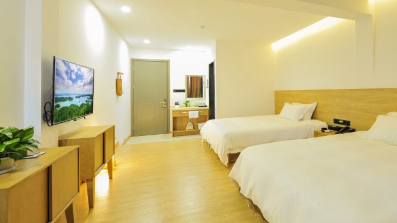 Photo of Bedroom in Qiandaohu