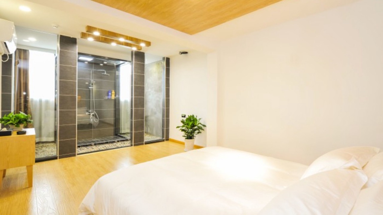 Photo of Bedroom in Qiandaohu