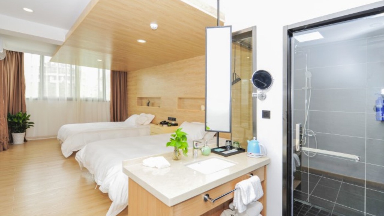 Photo of Bedroom in Qiandaohu