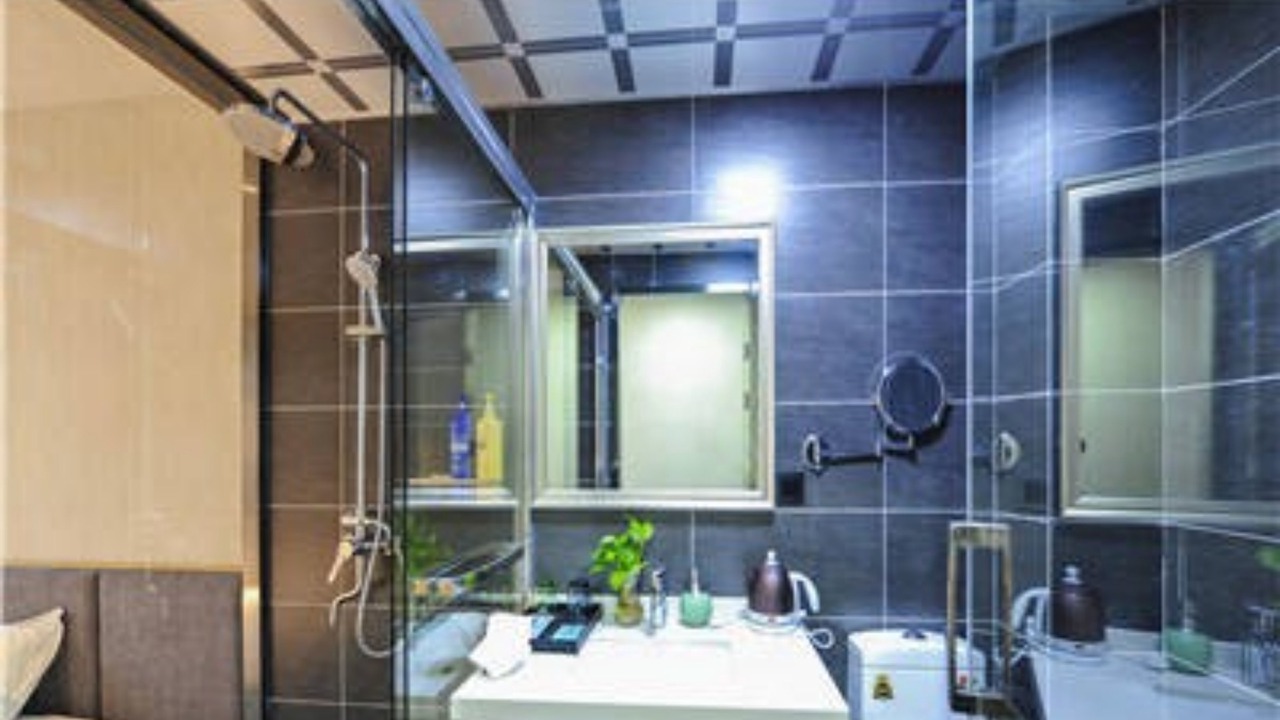 Photo of Bathroom in Qiandaohu