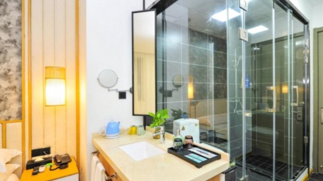 Photo of Bathroom in Qiandaohu