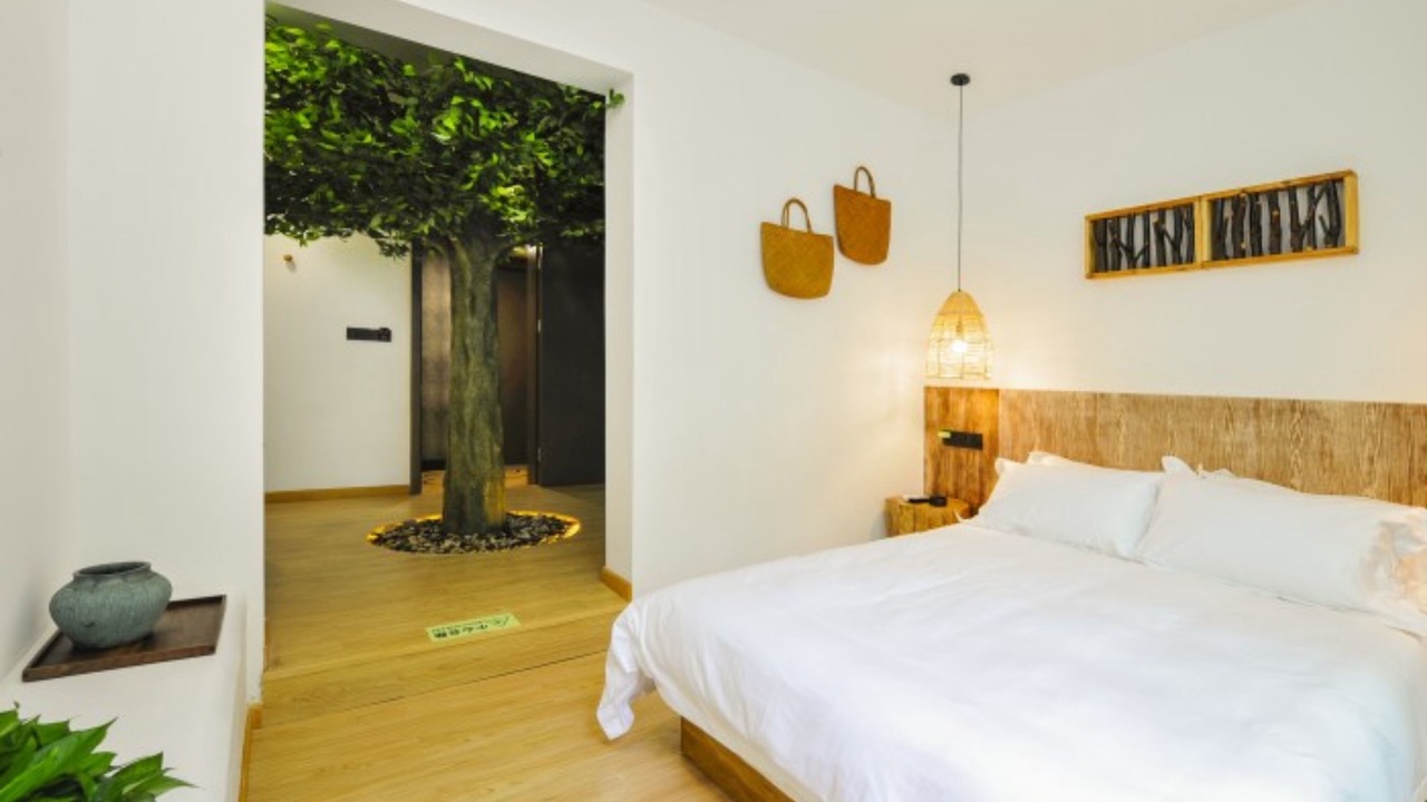 Photo of Bedroom in Qiandaohu