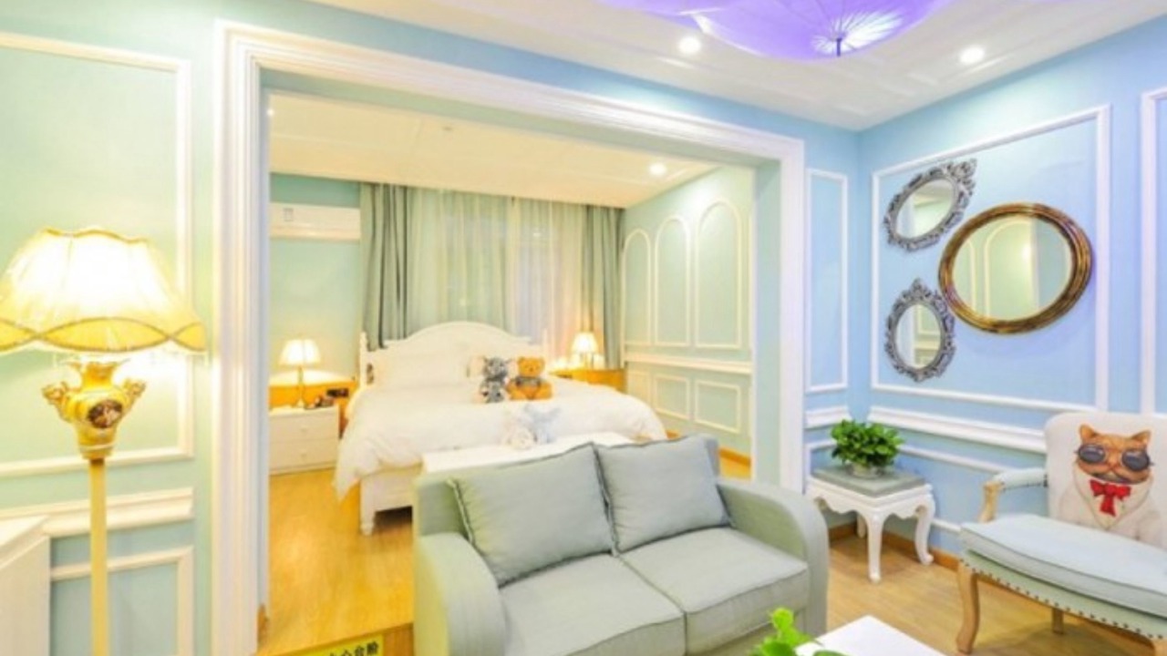 Photo of Bedroom in Qiandaohu