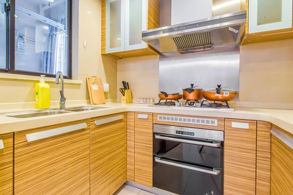 Photo of Kitchen in Xiangzhou District