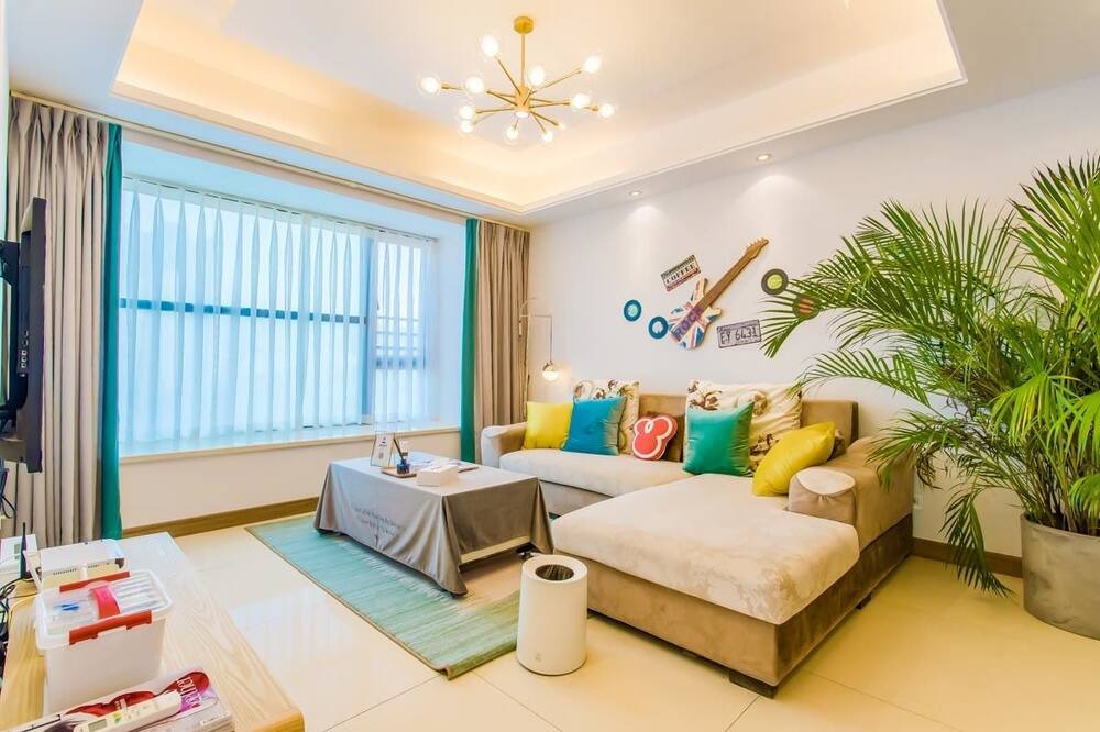 Photo of Livingroom in Xiangzhou District