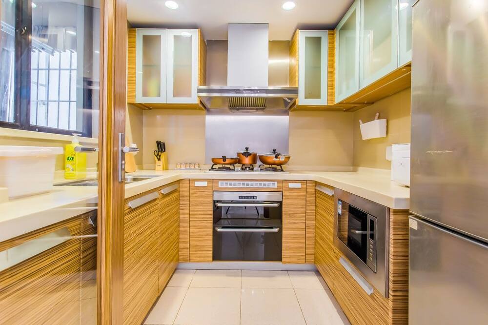 Photo of Kitchen in Xiangzhou District