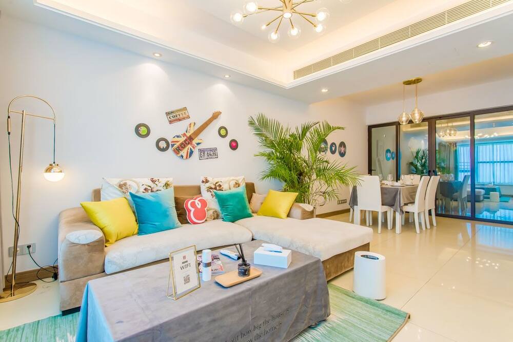 Photo of Livingroom in Xiangzhou District