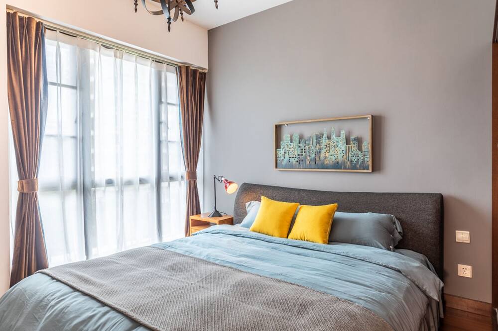 Photo of Bedroom in Xiangzhou District