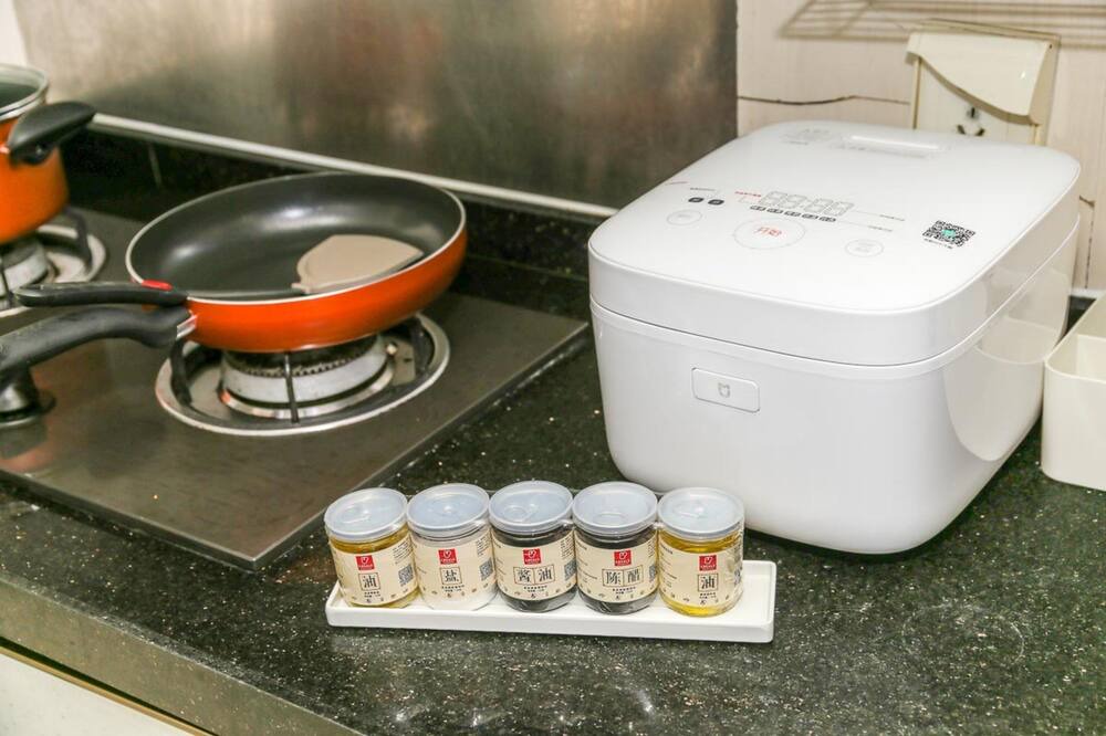 Photo of Kitchen in Xiangzhou District