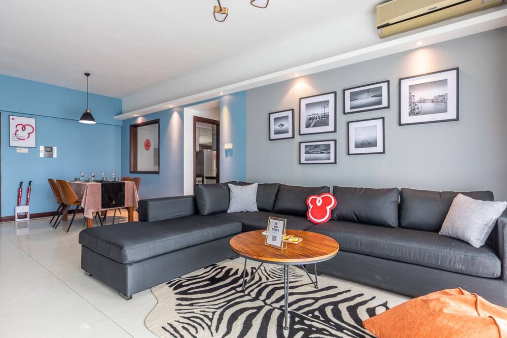 Photo of Livingroom in Xiangzhou District