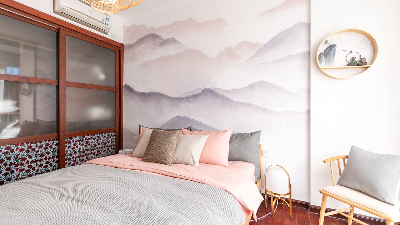 Photo of Bedroom in Xiangzhou District