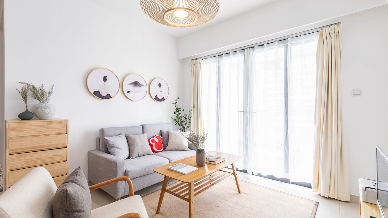 Photo of Livingroom in Xiangzhou District