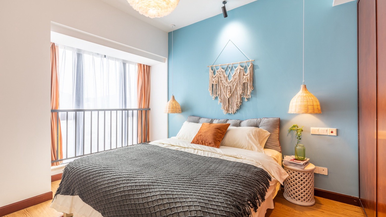Photo of Bedroom in Xiangzhou District