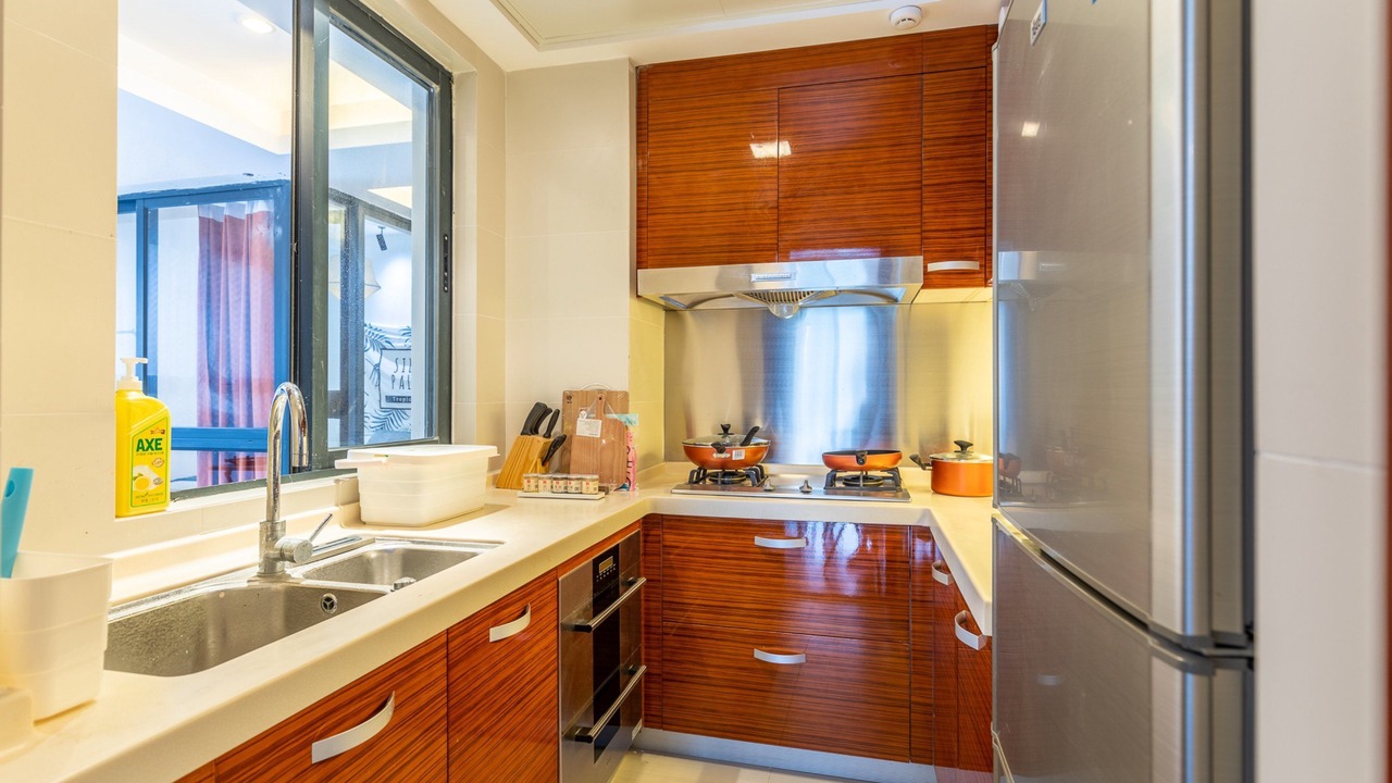 Photo of Kitchen in Xiangzhou District