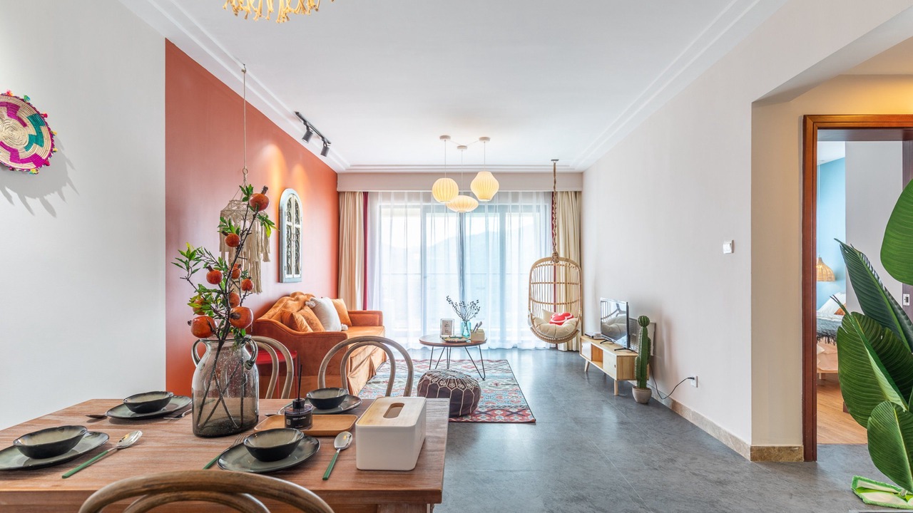 Photo of Livingroom in Xiangzhou District