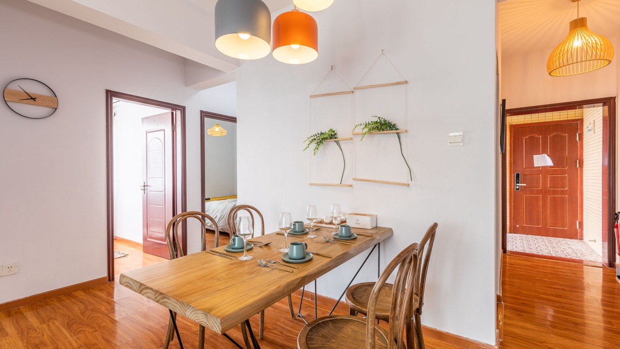 Photo of Livingroom in Xiangzhou District