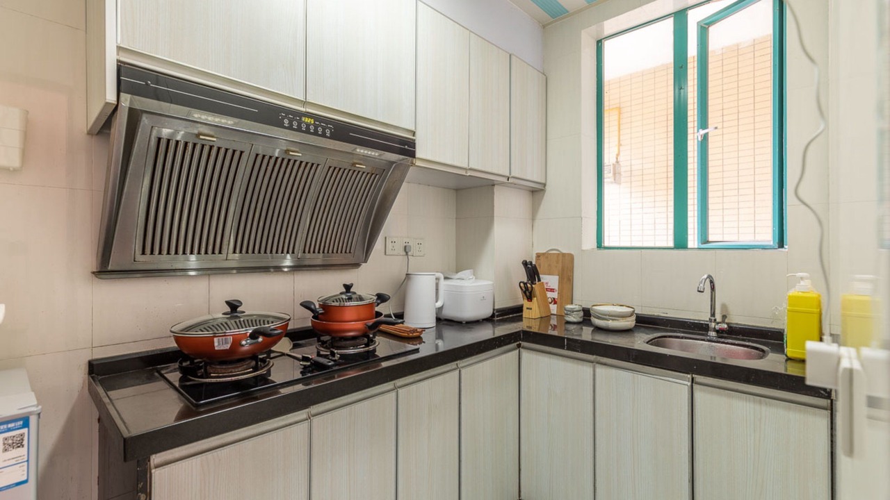 Photo of Kitchen in Xiangzhou District