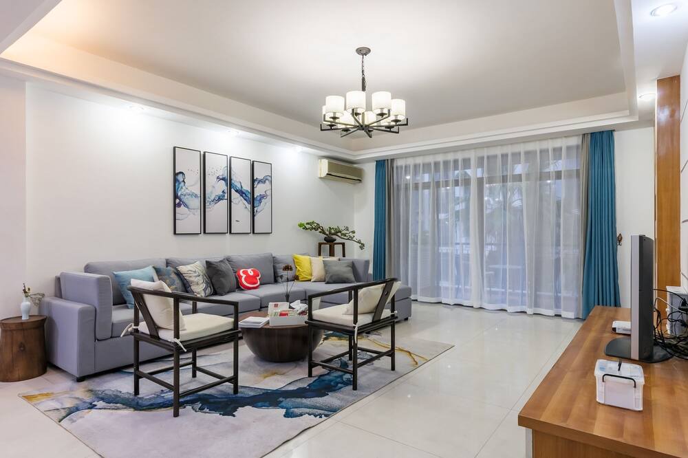 Photo of Livingroom in Xiangzhou District