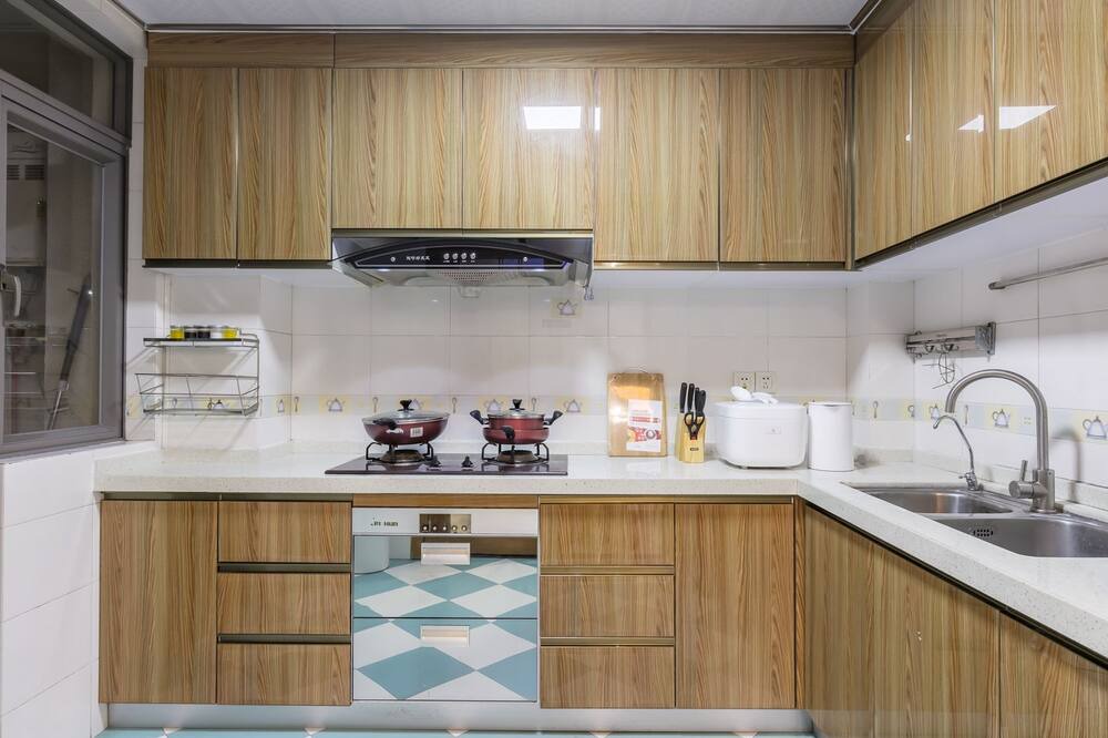 Photo of Kitchen in Xiangzhou District