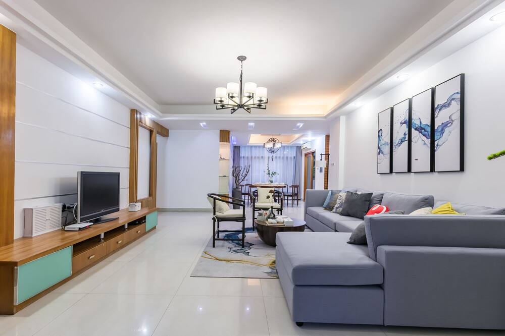 Photo of Livingroom in Xiangzhou District
